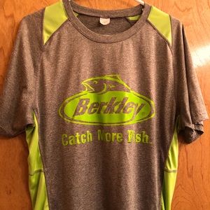 Unisex Berkley’s Fishing shirt